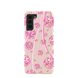 Seashell Dancing Lights Samsung Galaxy S21 Case