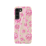 Seashell Dancing Lights Samsung Galaxy S22 Case