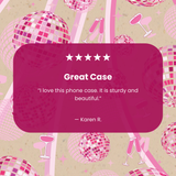 Seashell Dancing Lights iPhone 12 Pro Max Case