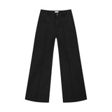 BLAZE Paper Touch - Super Wide Leg - Black