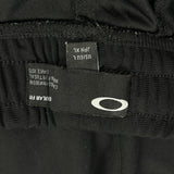 Oakley Sport Shorts - XL Black Polyester