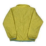 Age 4 Patagonia Jacket - XS Yellow Polyester