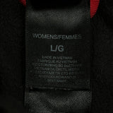 The North Face Fleece - Large Black Polyester