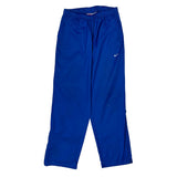 Nikefit Storm Nike Track Pants - Medium Blue Polyester