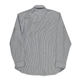 Tommy Hilfiger Striped Shirt - XL Blue Cotton