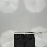 501 Levis Jeans - 30W US 8 Gray Cotton