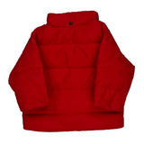 Age 9 Months Polo By Ralph Lauren Puffer - 4XS Red Polyester