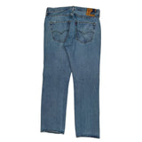 Levis Jeans - 34W 30L Blue Denim