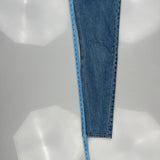 Levis Jeans - 26W 30L Blue Denim