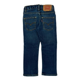 Age 3-4 Levis Jeans - Small Blue Cotton
