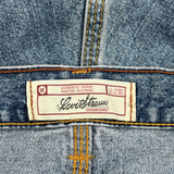 Levis Carpenter Jeans - 32W 30L Blue Denim