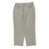 Tommy Hilfiger Chinos - 38W 30L Beige Cotton
