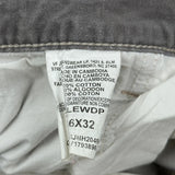 Wrangler Cargo Pants - 36W 32L Beige Cotton