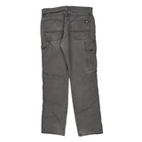 Dickies Carpenter Pants - 32W 32L Gray Cotton