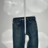 Carhartt Jeans - 32W 30L Blue Cotton