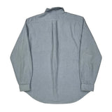 Ralph Lauren Shirt - Large Blue Cotton