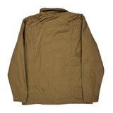 Columbia Jacket - Large Brown Cotton