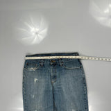 Carhartt Jeans - 34W 30L Blue Cotton Blend