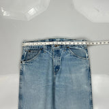 Dickies Jeans - 32W 33L Light Wash Cotton