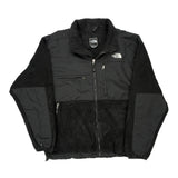 Denali The North Face Fleece Jacket - 2XL Black Polyester