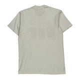 Fruit Of The Loom Graphic T-Shirt - Large White Cotton