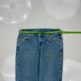 Carhartt Jeans - 34W 30L Blue Denim