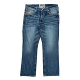Ariat Hip Hop Jeans - 38W 32L Blue Cotton