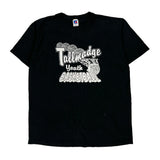 Tallmadge Youth Basketball Russell Athletic Single Stitch T-Shirt - Large Black Cotton Blend