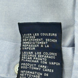 Tommy Hilfiger Shirt - Medium Blue Cotton