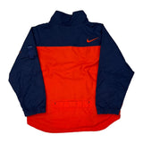 Age 4 Nike Windbreaker - XS Navy Nylon