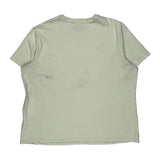 Carhartt T-Shirt - 2XL Green Cotton