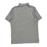 Polo By Ralph Lauren Polo Shirt - Small Gray Cotton