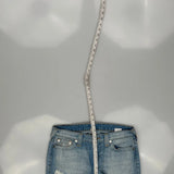 True Religion Jeans - 32W US 6 Light Wash Denim