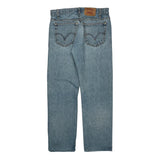 Levis Jeans - 32W 31L Light Wash Denim