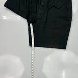 Polo By Ralph Lauren Shorts - 38W 8L Black Cotton