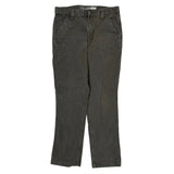 Carhartt Carpenter Pants - 32W 33L Gray Cotton