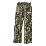Unbranded Camo Cargo Trousers - 27W 30L Camo Cotton