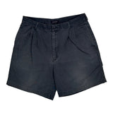 Gant Chino Shorts - 34W 6L Grey Cotton