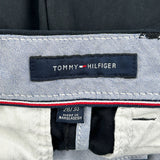 Tommy Hilfiger Chinos - 30W 30L Navy Cotton