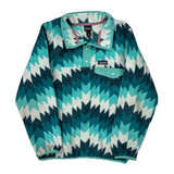 Synchilla, Age 12 Patagonia Fleece - Large Multicoloured Polyester