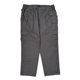 511 Tactical Cargo Pants - 38W 32L Gray Cotton
