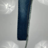 True Religion Jeans - 27W UK 4 Blue Cotton
