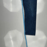 505 Levis Jeans - 32W 30L Blue Denim