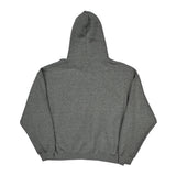 Green Bay Packers Nfl Football Hoodie - Large Gray Cotton