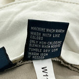 Polo By Ralph Lauren Chinos - 36W 30L Khaki Cotton