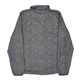 New Balance Windbreaker - Medium Grey Polyester