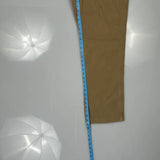 Carhartt Carpenter Pants - 34W 30L Khaki Cotton