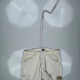 Polo By Ralph Lauren Cargo Pants - 36W 34L Beige Cotton