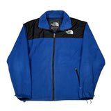 Summit Series The North Face Fleece Jacket - No Size Blue Polyester
