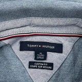 Tommy Hilfiger Polo Shirt - XL Blue Cotton